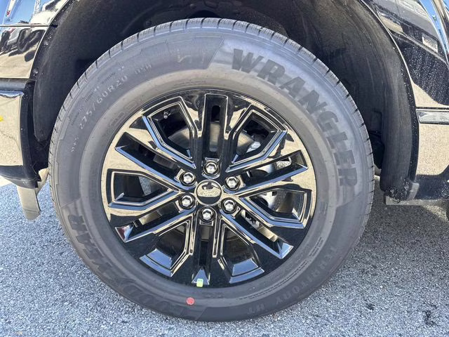 2026 Black Ford F-150 XLT RWD Truck