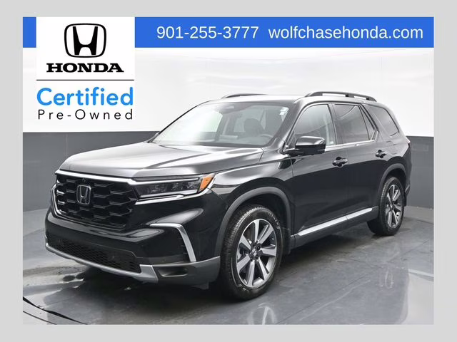 2025 Honda Pilot Elite AWD's photo