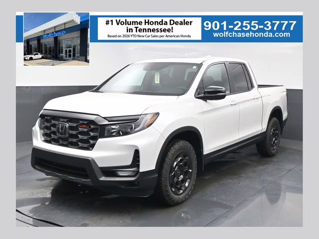 2026 Honda Ridgeline TrailSport S's photo