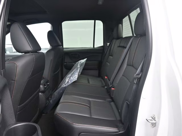2026 Platinum White Pearl Honda Ridgeline TrailSport+ AWD Truck