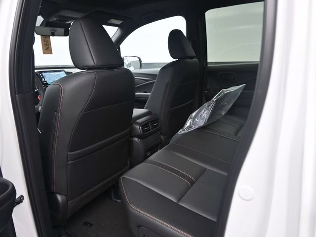 2026 Platinum White Pearl Honda Ridgeline TrailSport+ AWD Truck
