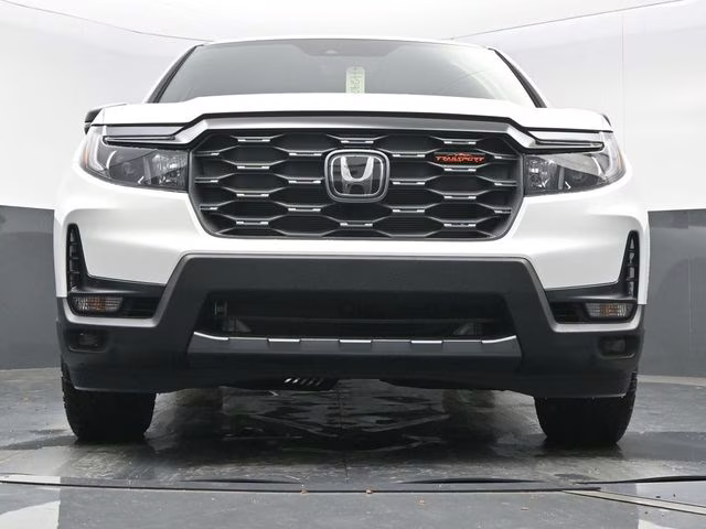 2026 Platinum White Pearl Honda Ridgeline TrailSport+ AWD Truck