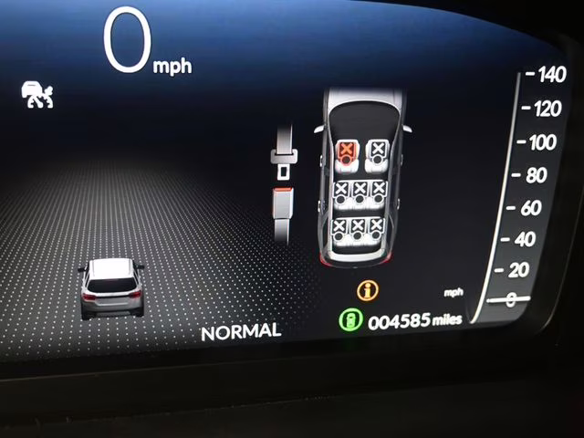 2025 Crystal Black Pearl Honda Pilot Elite AWD SUV