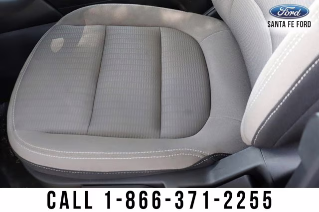 2021 Agate Black Metallic Ford Escape S FWD SUV
