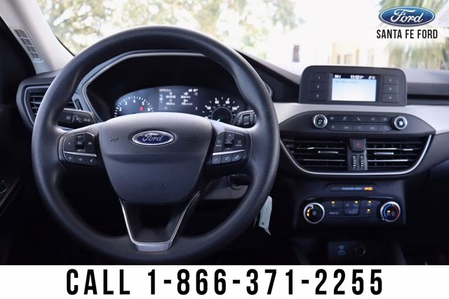 2021 Agate Black Metallic Ford Escape S FWD SUV