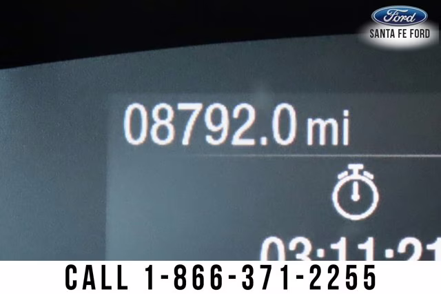 2021 Agate Black Metallic Ford Escape S FWD SUV