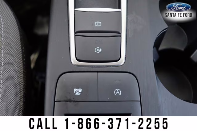 2021 Agate Black Metallic Ford Escape S FWD SUV