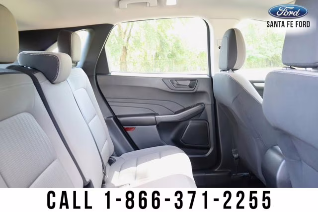 2021 Agate Black Metallic Ford Escape S FWD SUV