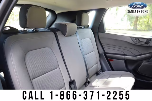2021 Agate Black Metallic Ford Escape S FWD SUV