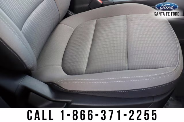 2021 Agate Black Metallic Ford Escape S FWD SUV