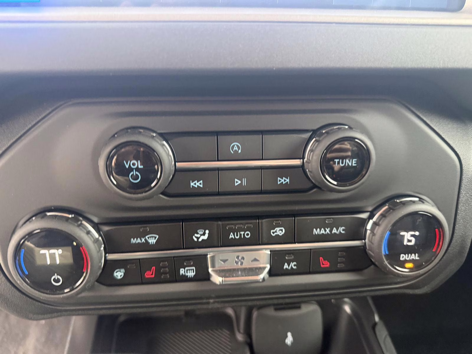 2026 Shadow Black Ford Bronco Outer Banks 4X4 SUV