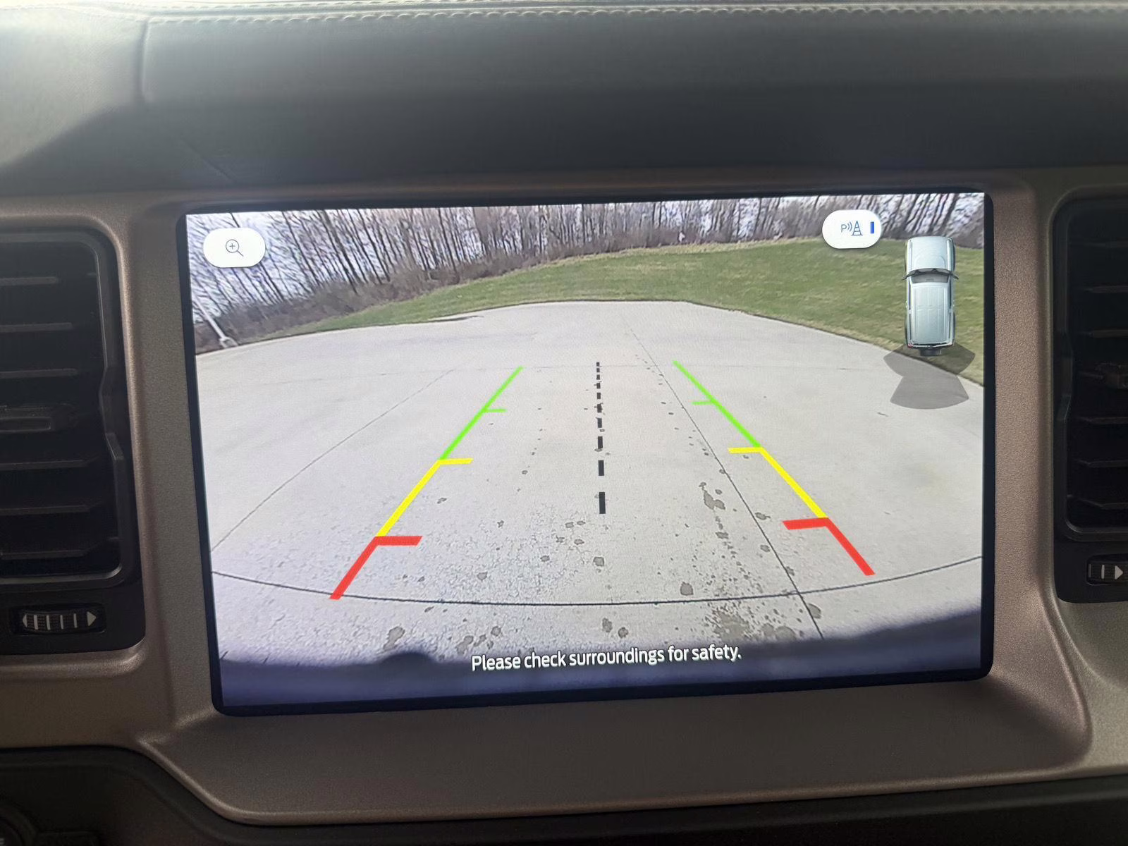 2026 Shadow Black Ford Bronco Outer Banks 4X4 SUV