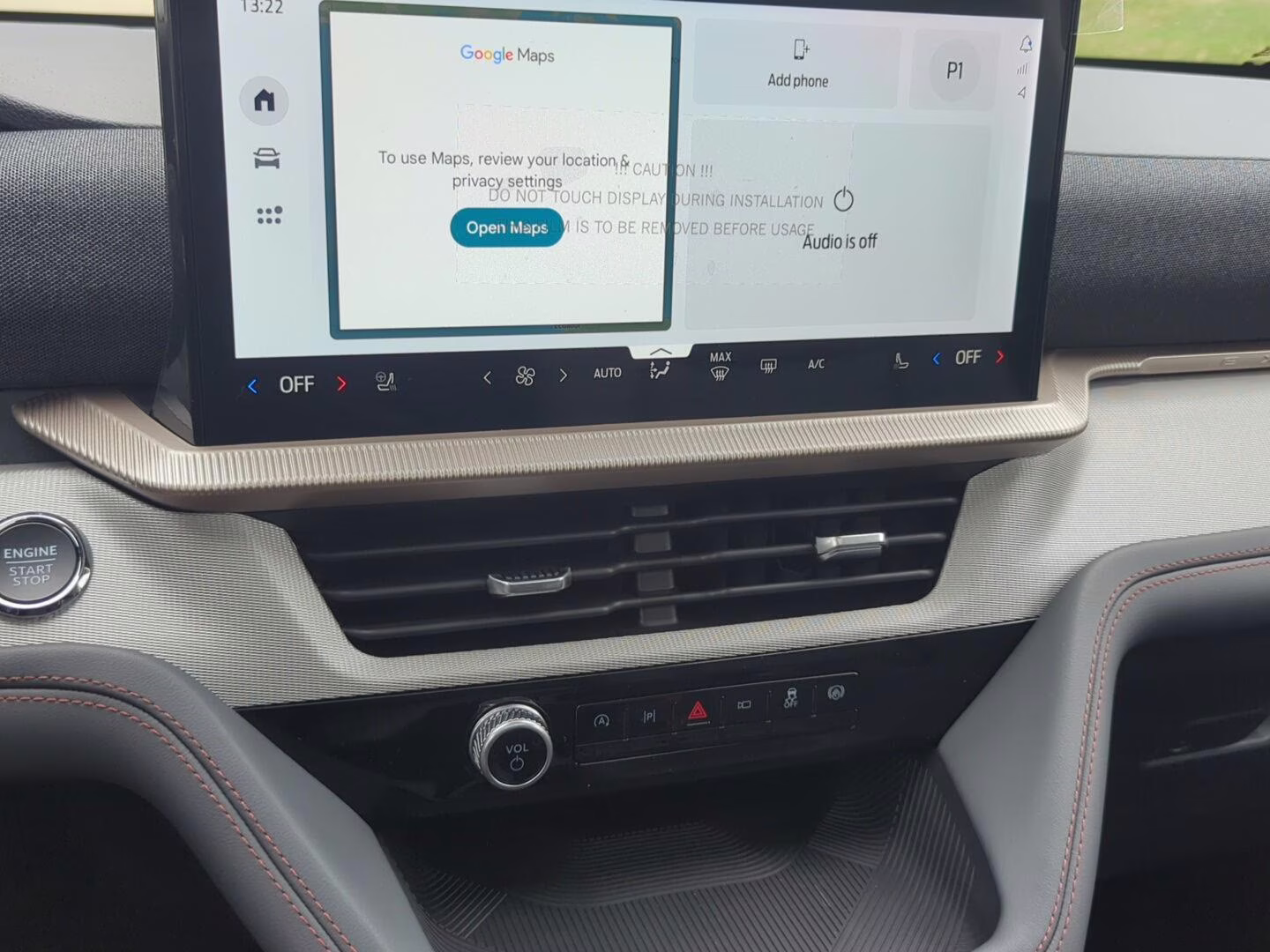 2026 Carbonized Gray Metallic Ford Explorer Active 4X4 SUV