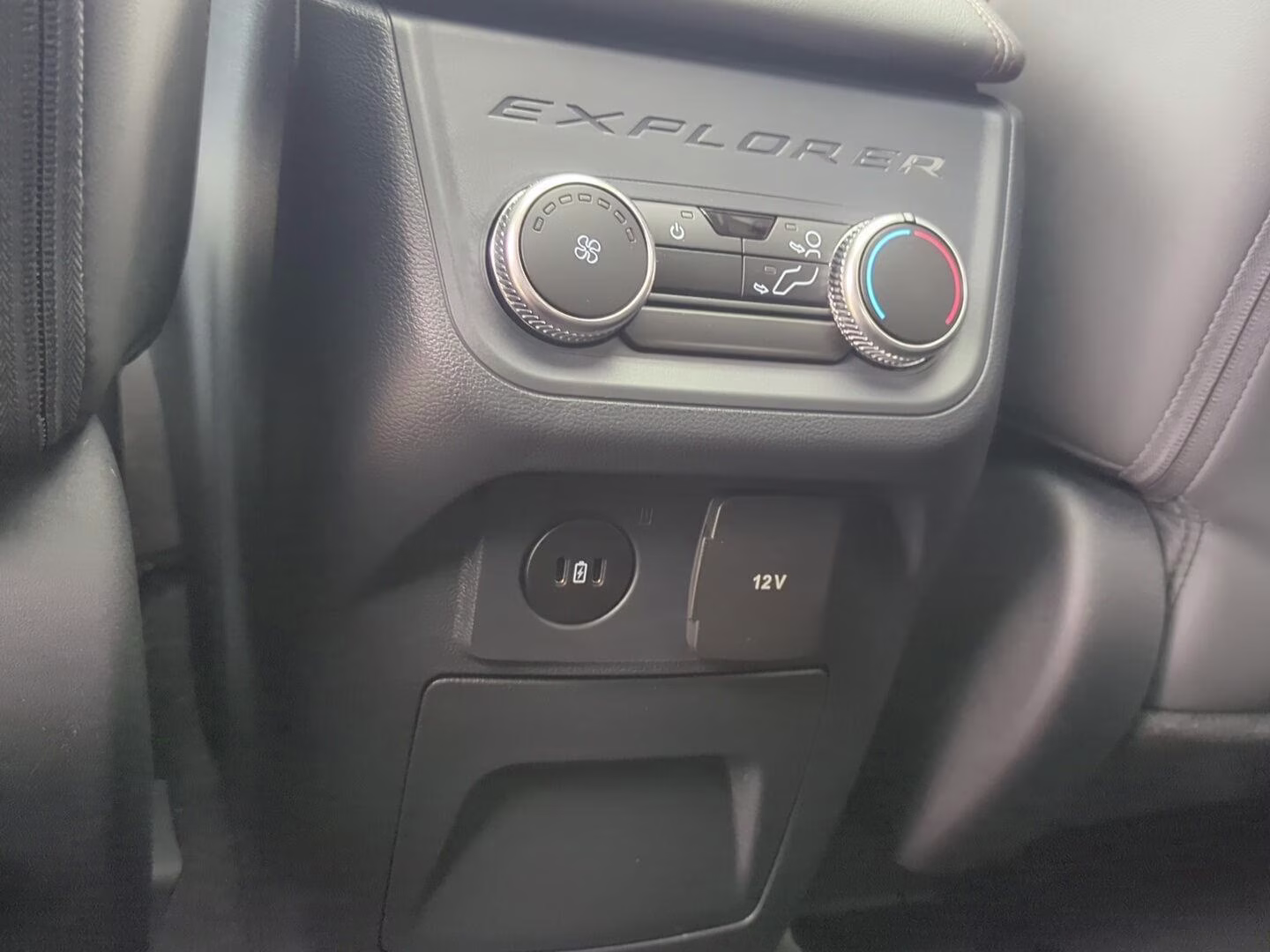 2026 Carbonized Gray Metallic Ford Explorer Active 4X4 SUV