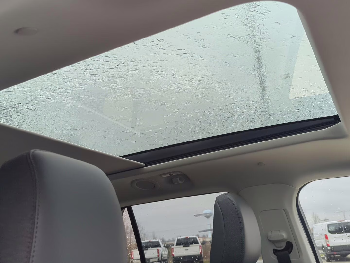 2026 Carbonized Gray Metallic Ford Explorer Active 4X4 SUV