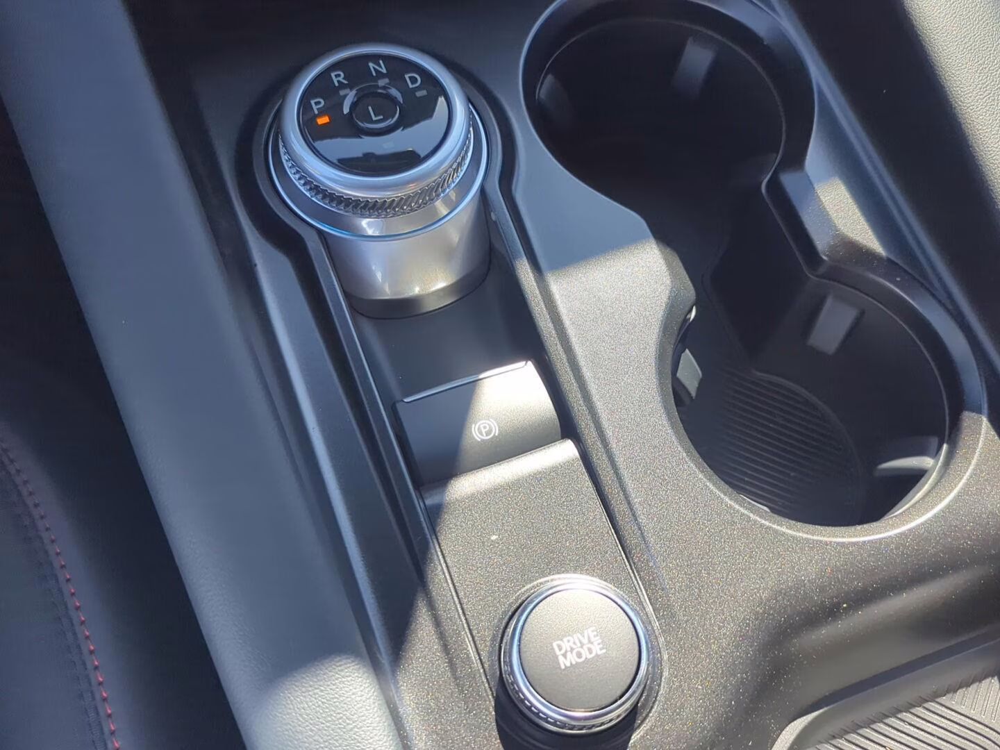 2026 Vapor Blue Ford Explorer ST-Line 4X4 SUV