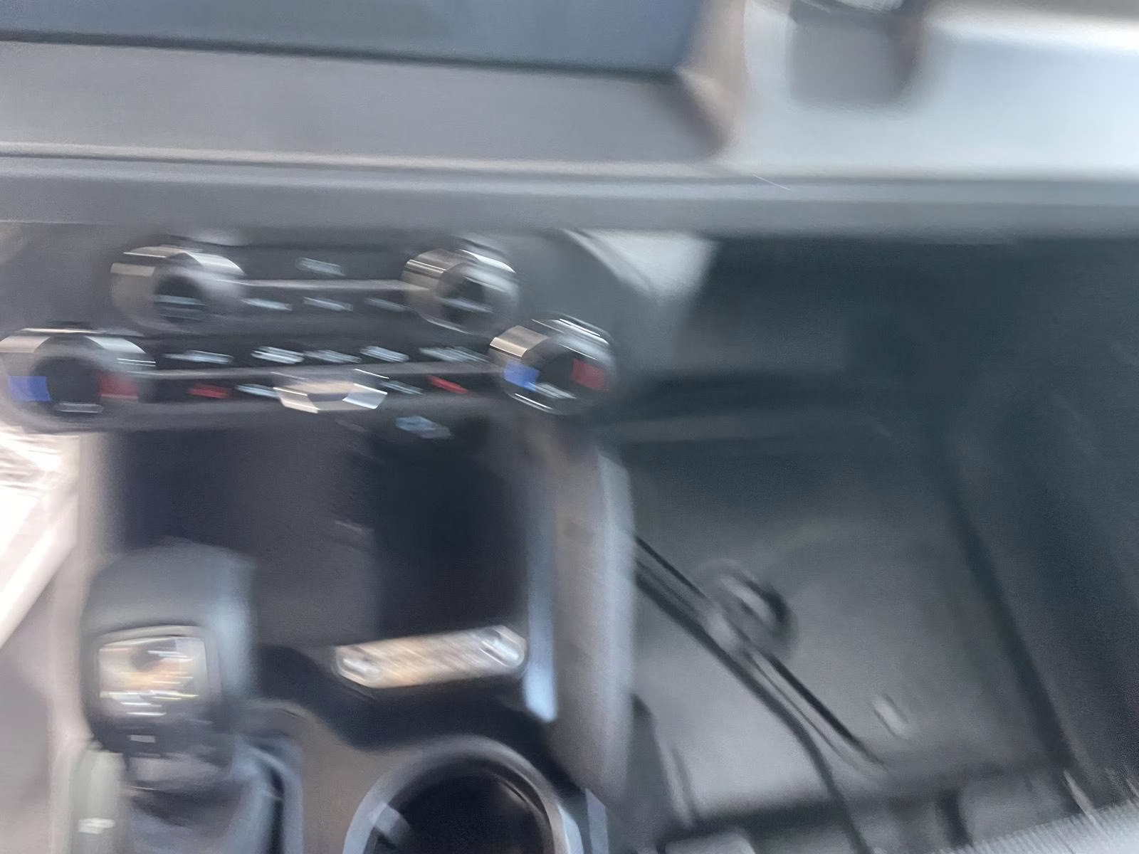 2025 Ruby Red Metallic Tinted Clearcoat Ford Bronco Big Bend 4X4 SUV