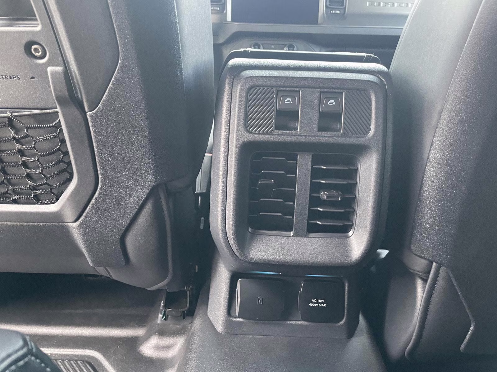 2025 Ruby Red Metallic Tinted Clearcoat Ford Bronco Big Bend 4X4 SUV