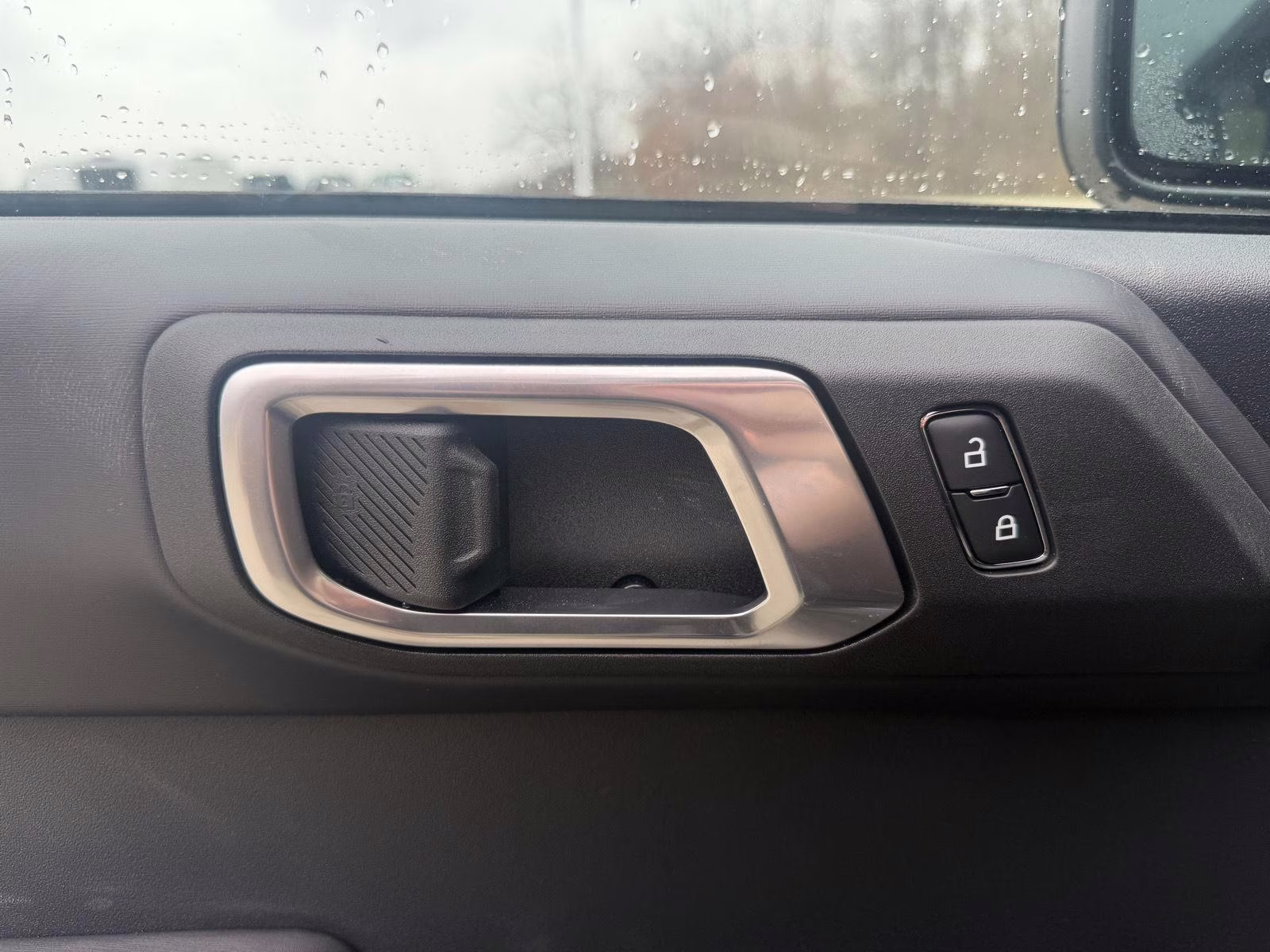 2026 Shadow Black Ford Bronco Outer Banks 4X4 SUV