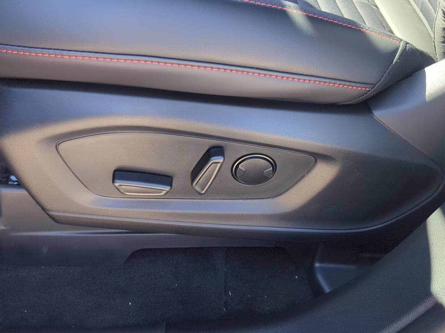 2026 Vapor Blue Ford Explorer ST-Line 4X4 SUV