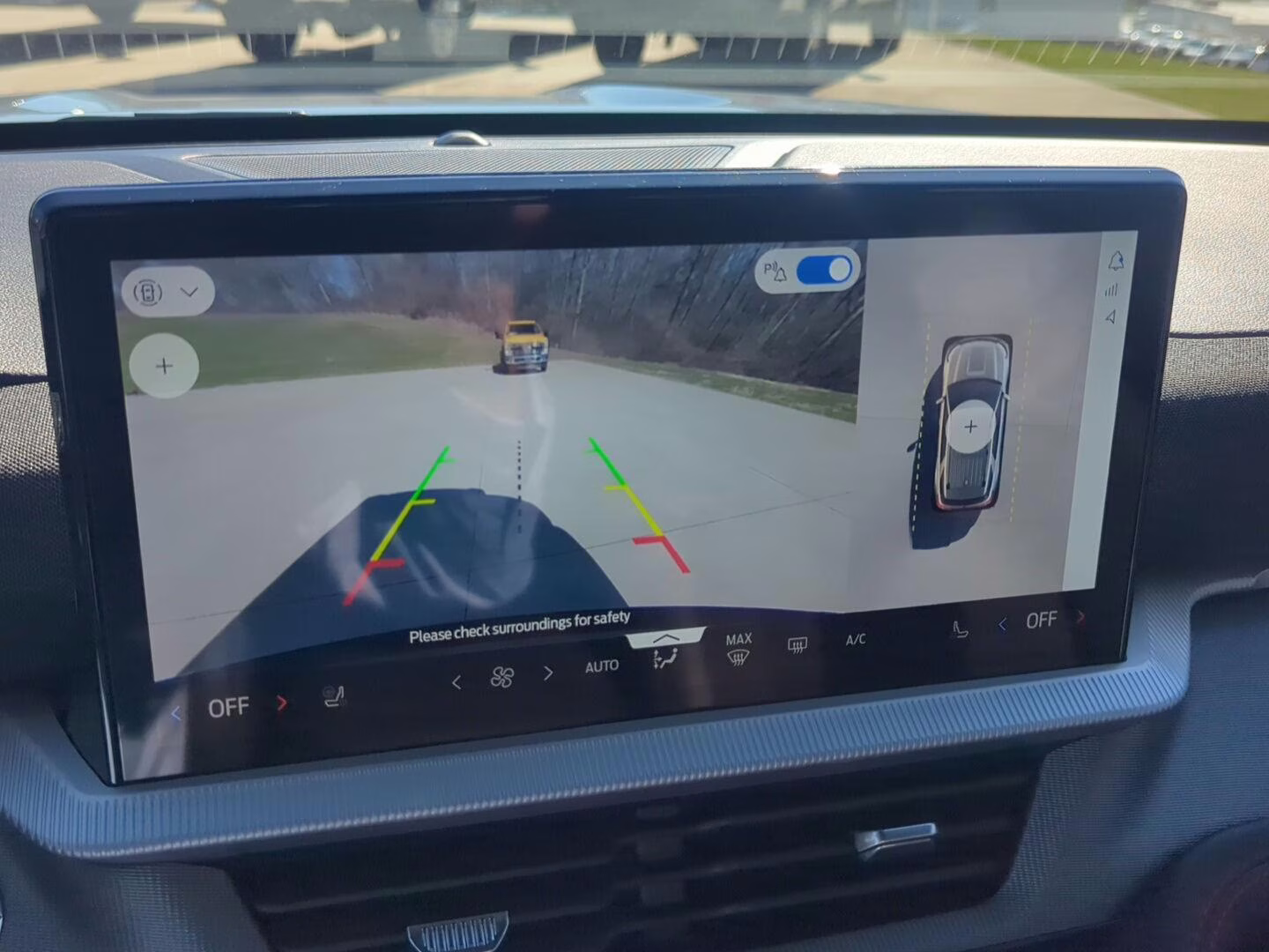 2026 Vapor Blue Ford Explorer ST-Line 4X4 SUV