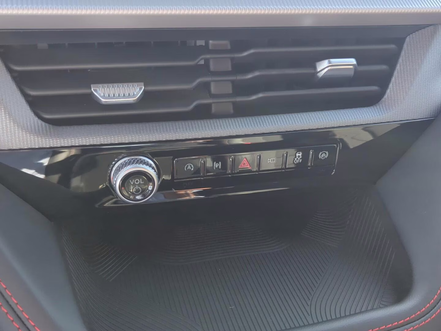 2026 Vapor Blue Ford Explorer ST-Line 4X4 SUV