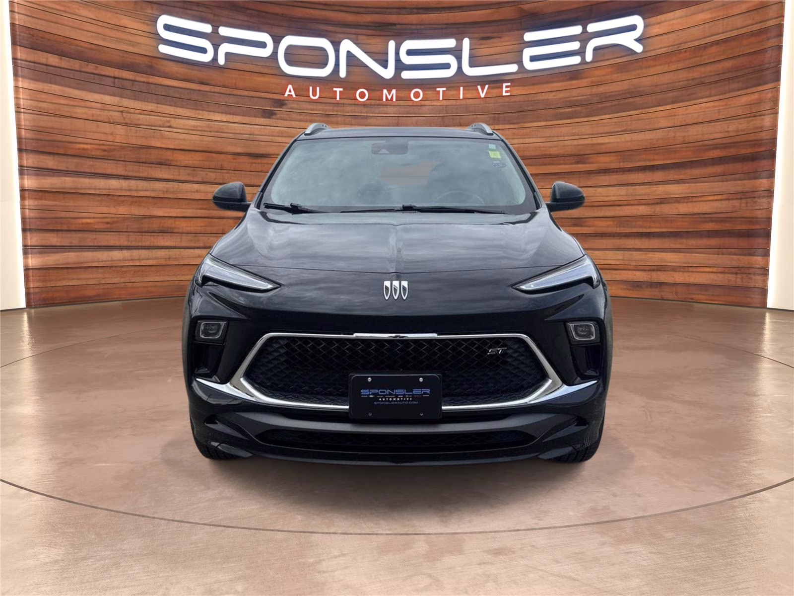 2024 Ebony Twilight Metallic Buick Encore GX Sport Touring AWD SUV