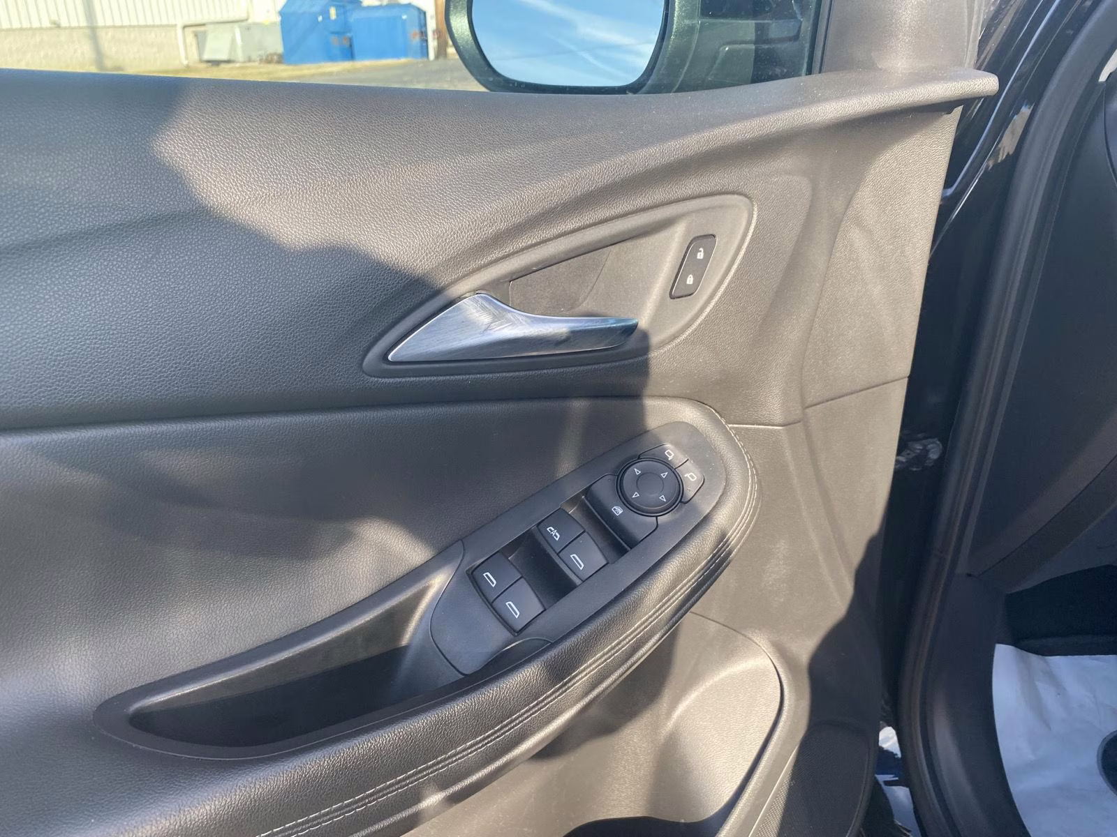 2024 Ebony Twilight Metallic Buick Encore GX Sport Touring AWD SUV