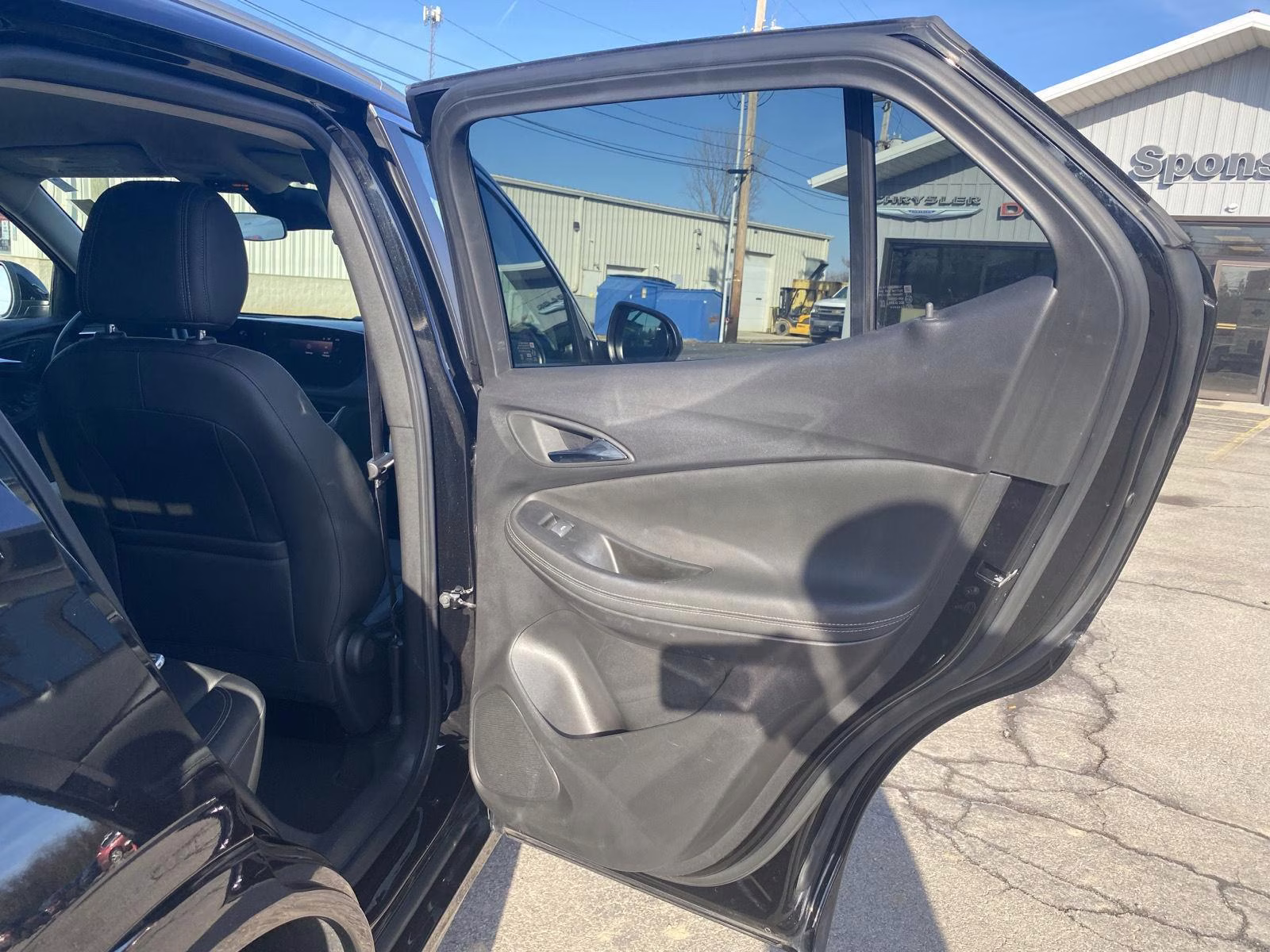 2024 Ebony Twilight Metallic Buick Encore GX Sport Touring AWD SUV