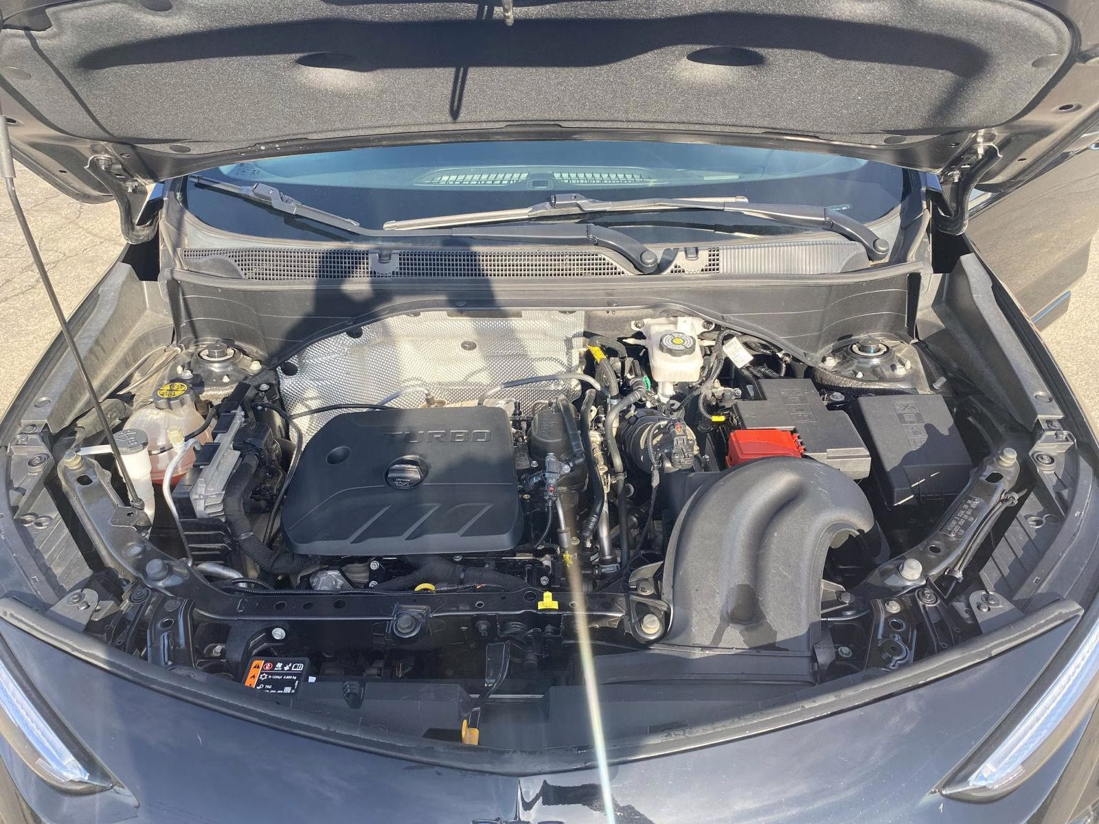 2024 Ebony Twilight Metallic Buick Encore GX Sport Touring AWD SUV