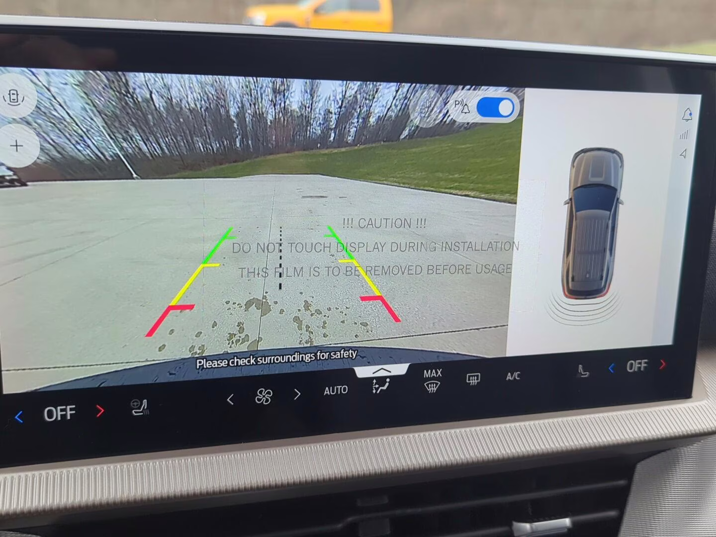 2026 Carbonized Gray Metallic Ford Explorer Active 4X4 SUV