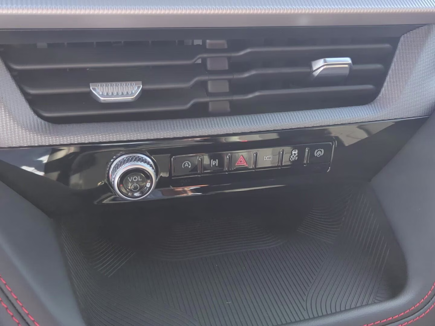 2026 Vapor Blue Ford Explorer ST-Line 4X4 SUV