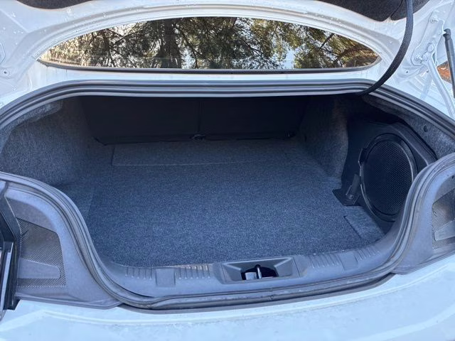 2024 Oxford White Ford Mustang EcoBoost Premium RWD Coupe