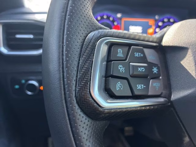 2024 Oxford White Ford Mustang EcoBoost Premium RWD Coupe