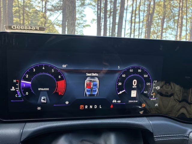 2024 Oxford White Ford Mustang EcoBoost Premium RWD Coupe