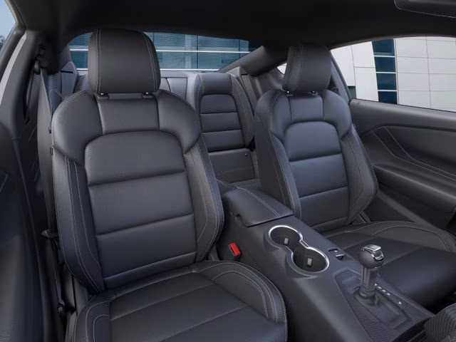 2026 Vapor Blue Ford Mustang GT RWD Coupe