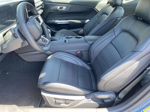 2026 Vapor Blue Ford Mustang GT RWD Coupe