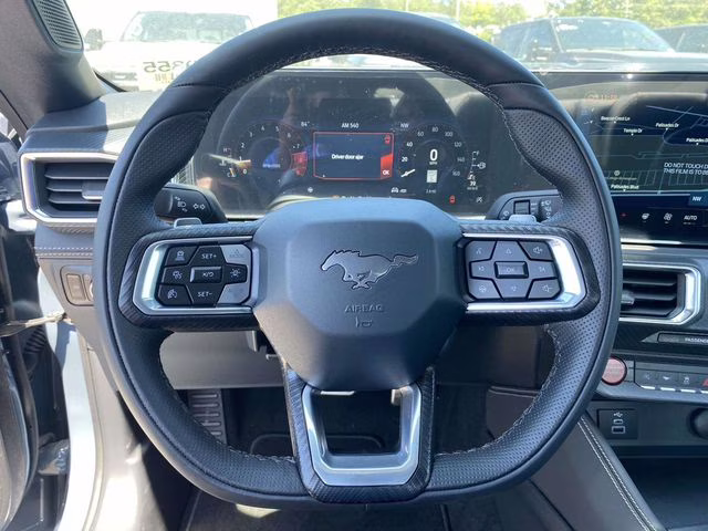 2026 Vapor Blue Ford Mustang GT RWD Coupe