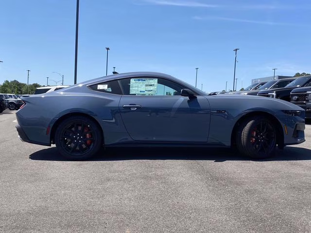 2026 Vapor Blue Ford Mustang GT RWD Coupe