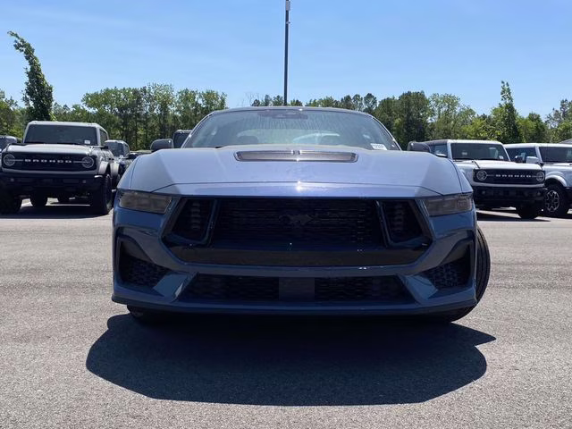 2026 Vapor Blue Ford Mustang GT RWD Coupe