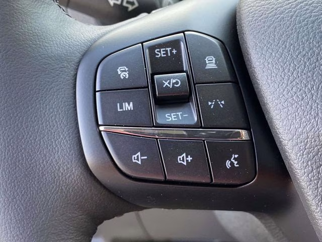 2026 Oxford White Ford Transit Cargo Van XLT RWD Crossover