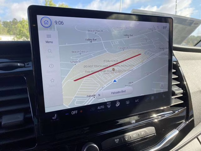 2026 Oxford White Ford Transit Cargo Van XLT RWD Crossover