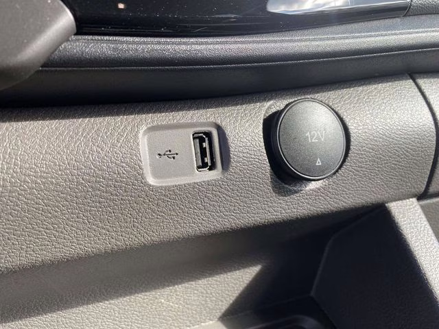 2026 Oxford White Ford Transit Cargo Van XLT RWD Crossover