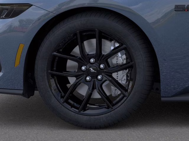 2026 Vapor Blue Ford Mustang GT RWD Coupe