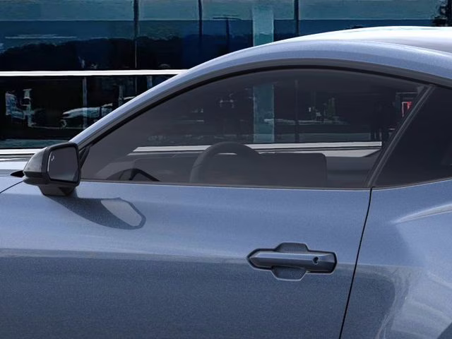 2026 Vapor Blue Ford Mustang GT RWD Coupe