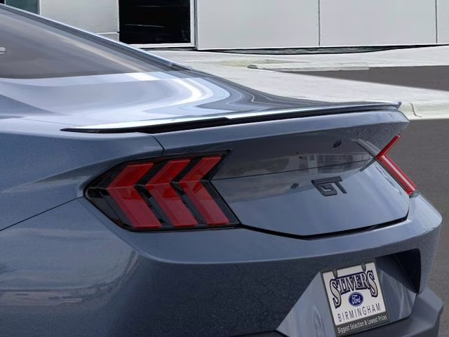 2026 Vapor Blue Ford Mustang GT RWD Coupe