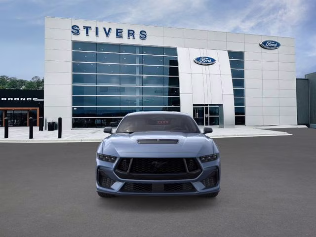 2026 Vapor Blue Ford Mustang GT RWD Coupe