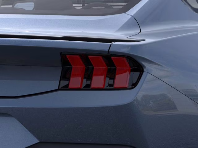 2026 Vapor Blue Ford Mustang GT RWD Coupe