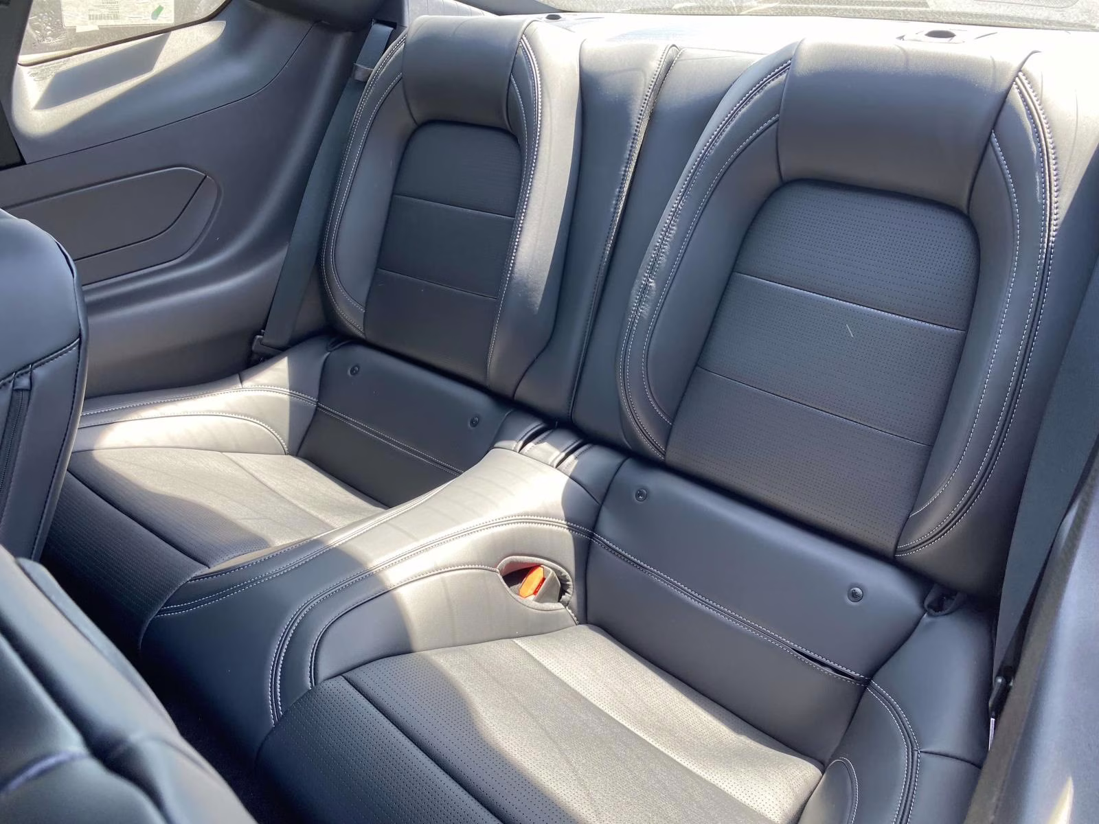 2026 Vapor Blue Ford Mustang GT RWD Coupe