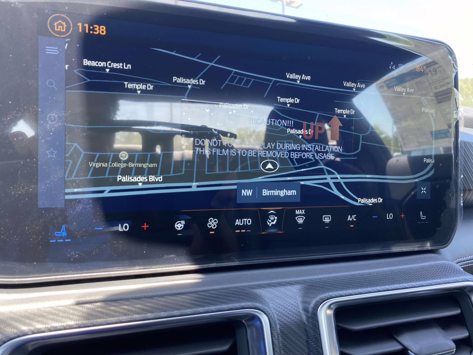 2026 Vapor Blue Ford Mustang GT RWD Coupe